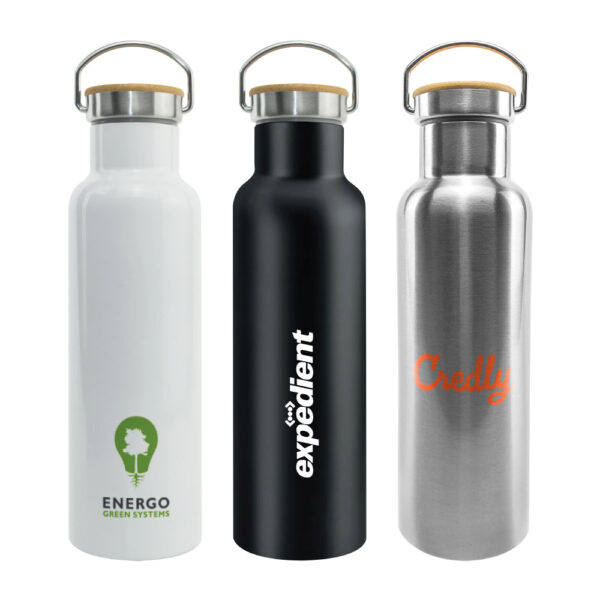 Promotional Branded Thermos Vacuum Flask Insulated Stainless Steel Smart  Water Bottle Business Gifts with Temperature Indicator and Phone Stand