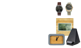 Watches and Clocks