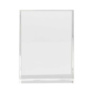 Inclined Rectangular Crystal Awards