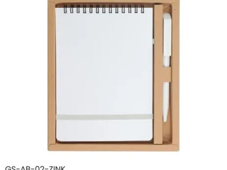 Notepad+Zink Pen