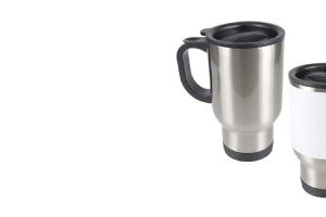 Stainless Steel Mugs