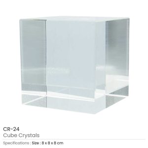 3D Square Crystals - Image 3