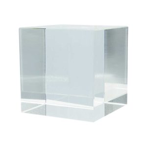 3D Square Crystals