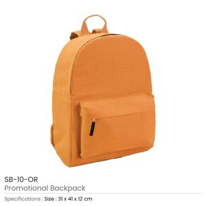 Promotional Backpacks - Image 6