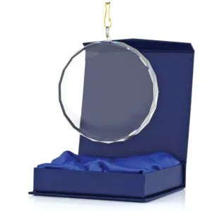 Glass Medals - Image 1