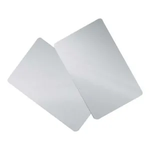 Silver Ultra ID Cards - Image 1