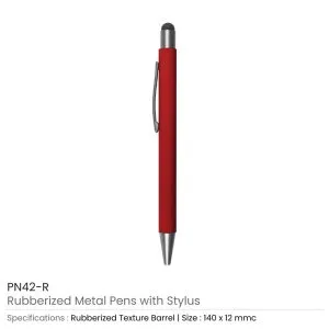 Stylus Metal Pens - Image 4
