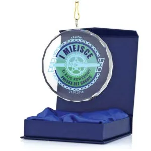 Glass Medals - Image 2