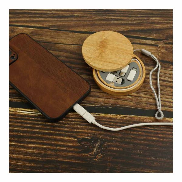 Multi-Charging Cable Set sample
