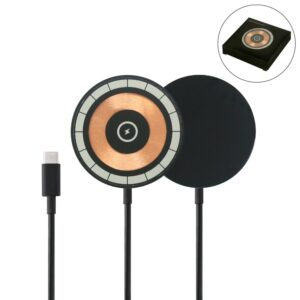15W Magnetic Wireless Charger Blank