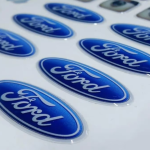Flexible Epoxy Doming
