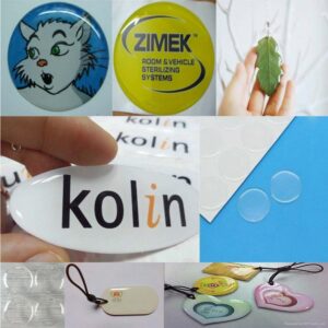 Flexible Epoxy Sample