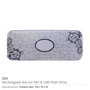 Rectangular Packaging Box - Image 3
