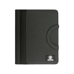 Dorniel Portfolio A4 with Wireless Powerbank 8000mAh & LED Logo - Image 4
