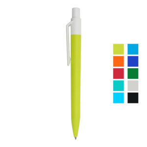 MATT Pens with White Clip