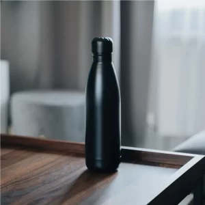 Premium Soft Touch Cola Bottles in Stainless Steel 500ml - Image 9