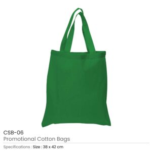 Promotional Cotton Bags 145 GSM - Image 7