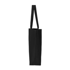 Recycled Cotton Tote Bags with Gusset 8 Oz - Image 9