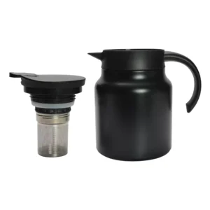 Arabic Tea & Coffee Pot with Cups Set 1000 ml - Ramdan Gifts - Image 4