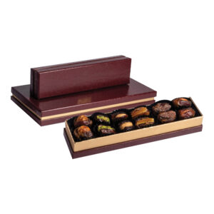 Ramadan Dates Box A Beautiful Gift for Iftar