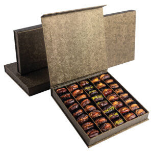 Ramadan Dates Box A Beautiful Gift for Iftar