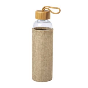 Glass Bottle with Sleeve - Ramadan Gifts - Image 6