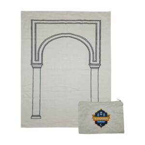 Prayer Mat in a Packing Pouch – Eco-Friendly & Portable