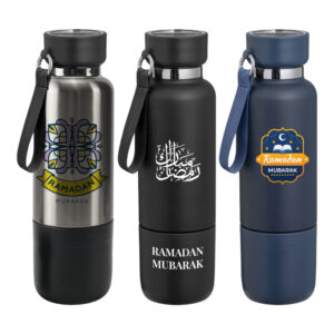 Multi-function SS Bottles - Ramadan Gifts