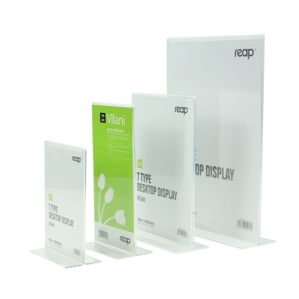 Acrylic Table Display Stand – Vilani Series - Promotional Gift ...