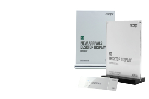 Acrylic Table Display Stands