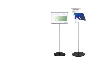 Floor Sign Stands