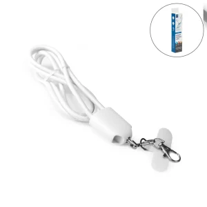 4 in 1 Lanyard Charging Cable 60W, 120cm, ID Hook, Phone Pad - Image 1