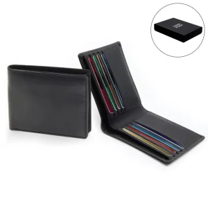 Men?s Wallets with RFID Protection - PREMIO