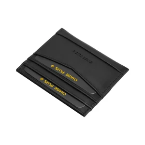 Chase Plus Credit Card Holder with RFID Protection - PREMIO - Image 5
