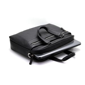 Leather Laptop Bags DOMINO - Image 4