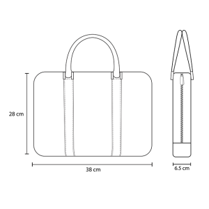 Chase Plus Laptop Bags WILLOW - Image 8