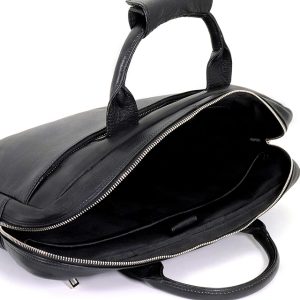 Chase Plus Leather Laptop Bags MDY - Image 4