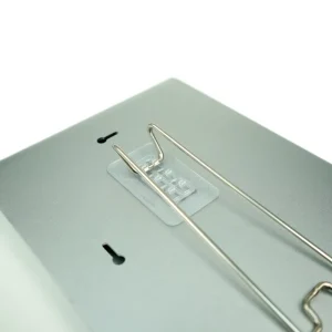 Aluminum Award Plaque A4 Size with Stand in Hard Cardboard Box - Image 5
