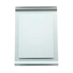 Aluminum Award Plaque A4 Size with Stand in Hard Cardboard Box - Image 4