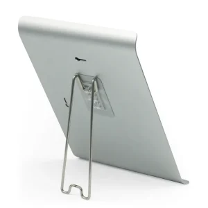 Aluminum Award Plaque A4 Size with Stand in Hard Cardboard Box - Image 8