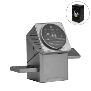 3-in-1 Rotating Wireless Charging Station 15W Fast Charging