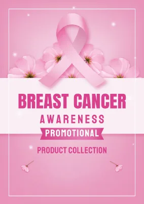 Breast Cancer Awareness Products Catalog