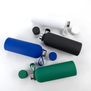 Stainless Steel Water Bottles 500ml, Double Wall, Matte Finish - Image 6