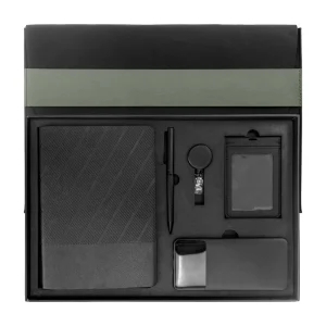 Premium Office Gift Set in Black Sleeve Pouch - Image 4