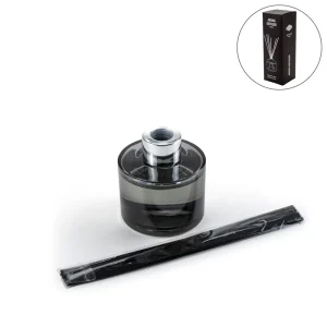 Aroma Reed Diffuser with Kashmir Wood Scent 100ml & 6 Pcs Sticks