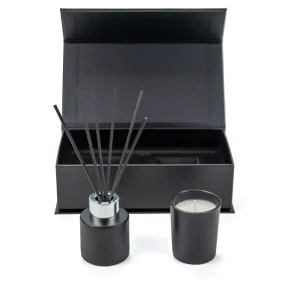 Scented Candle & Aroma Reed Diffuser, 6 Pcs Sticks Gift Sets - Image 7