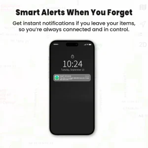 GPS Tracker, Air Tags, Anti-Loss & Digital NFC Business Card - Image 12