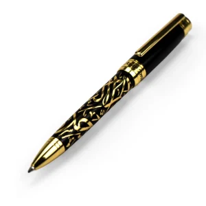 Emirati Prestige Metal Pens with Arabic Calligraphy & UAE Falcon Edition - Image 8