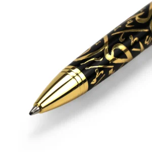 Emirati Prestige Metal Pens with Arabic Calligraphy & UAE Falcon Edition - Image 4
