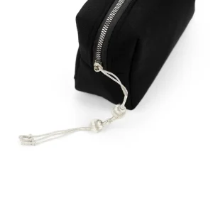 Multi-Purpose Utility & Cosmetic Pouch with Bisht Embroidery - Image 4